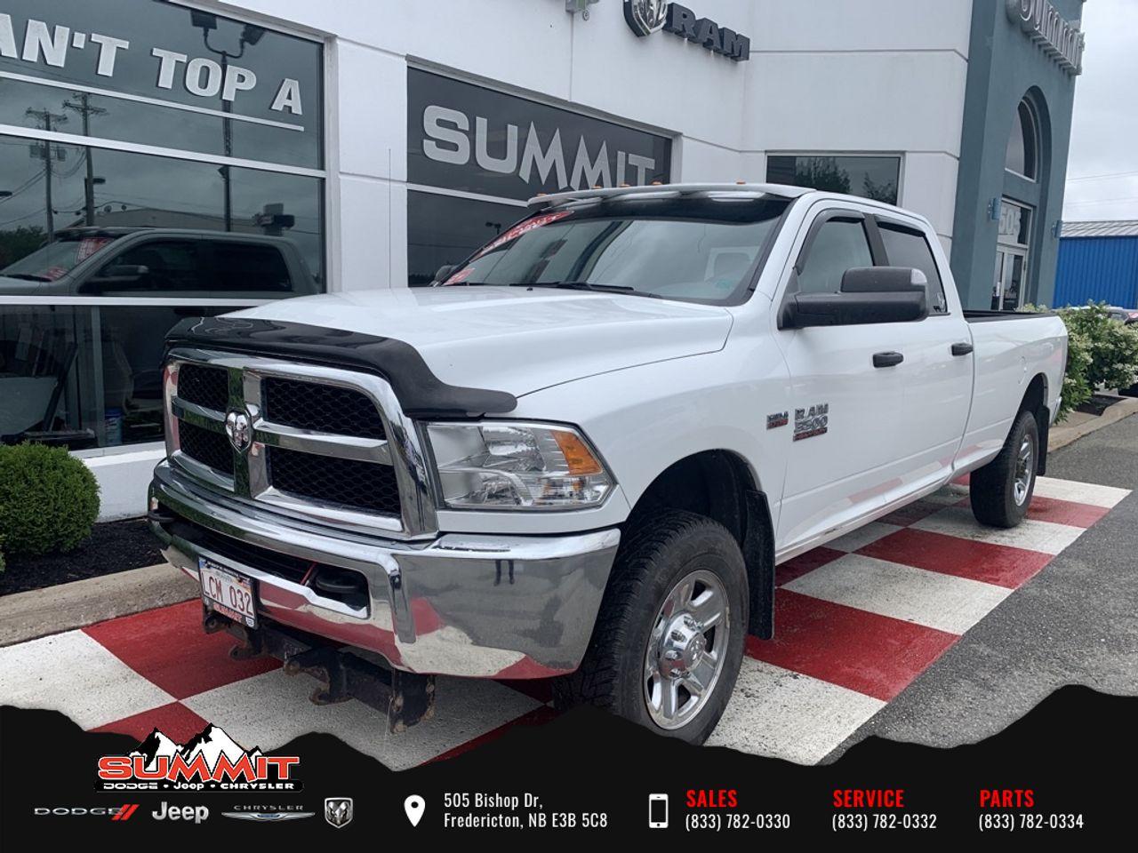 2016 Ram 3500 SLT-0
