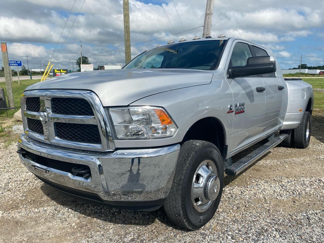 2016 Ram 3500 SLT-0