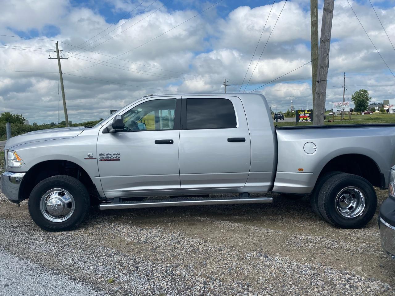 2016 Ram 3500 SLT-1