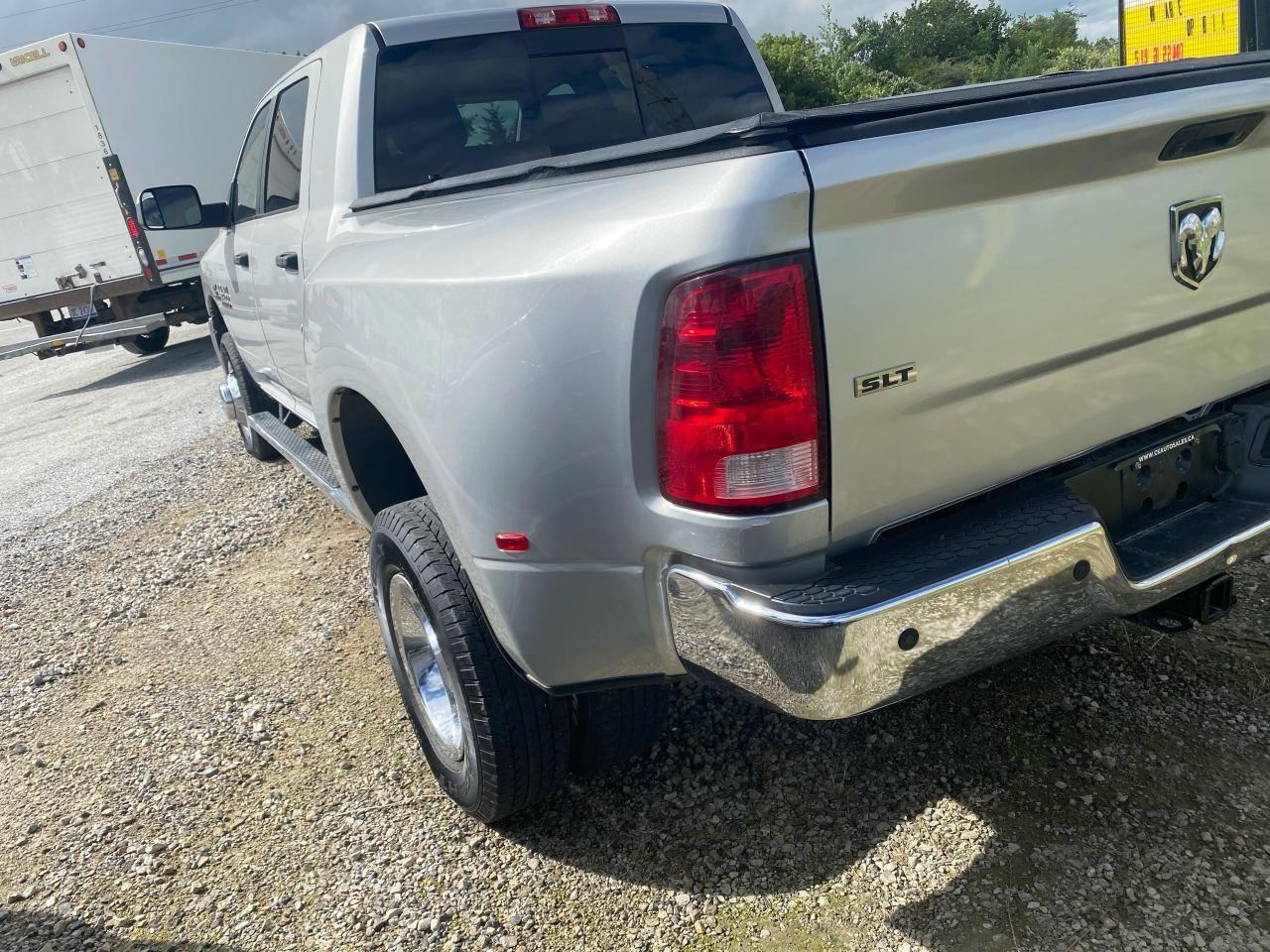 2016 Ram 3500 SLT-2