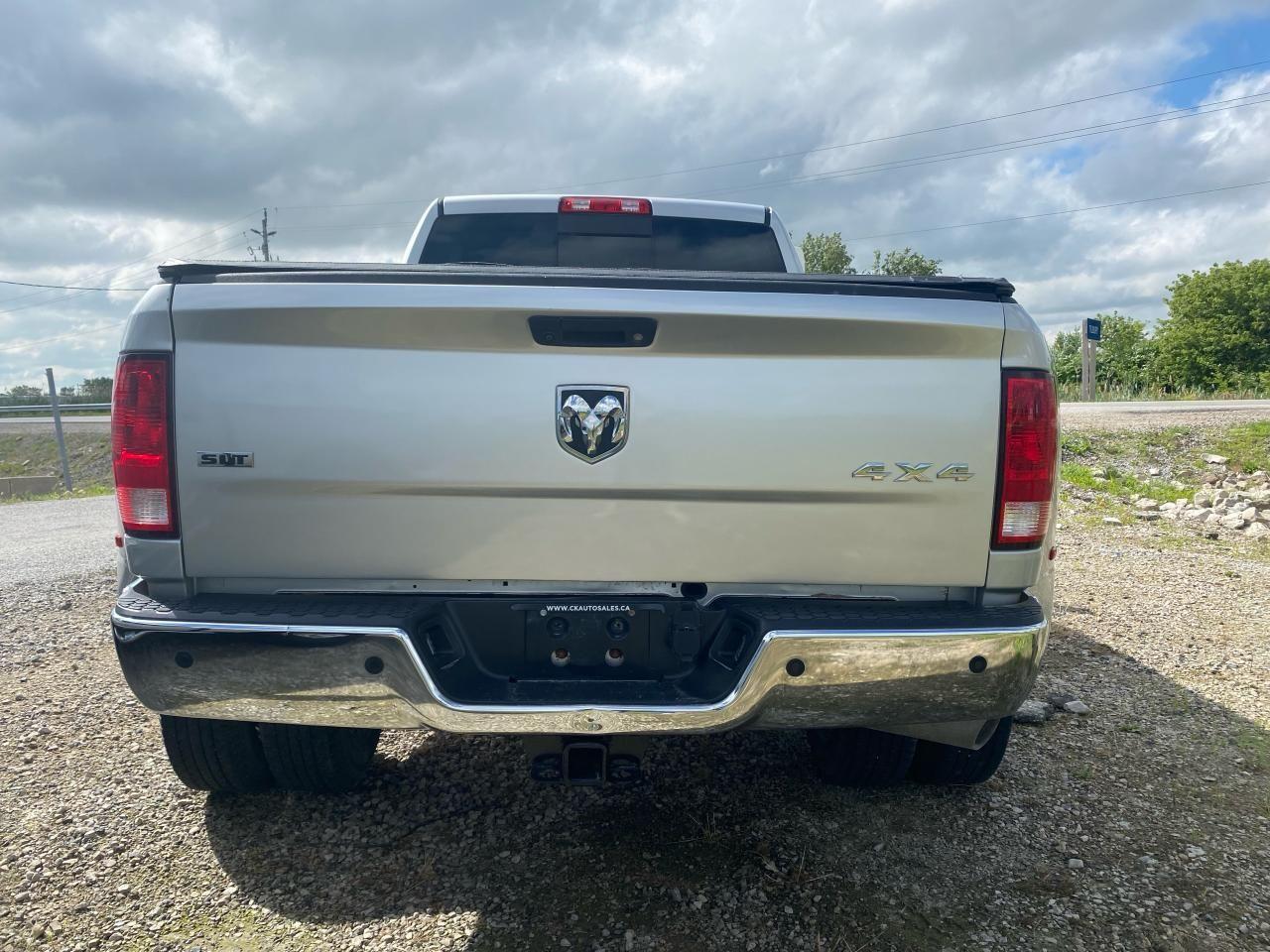 2016 Ram 3500 SLT-3