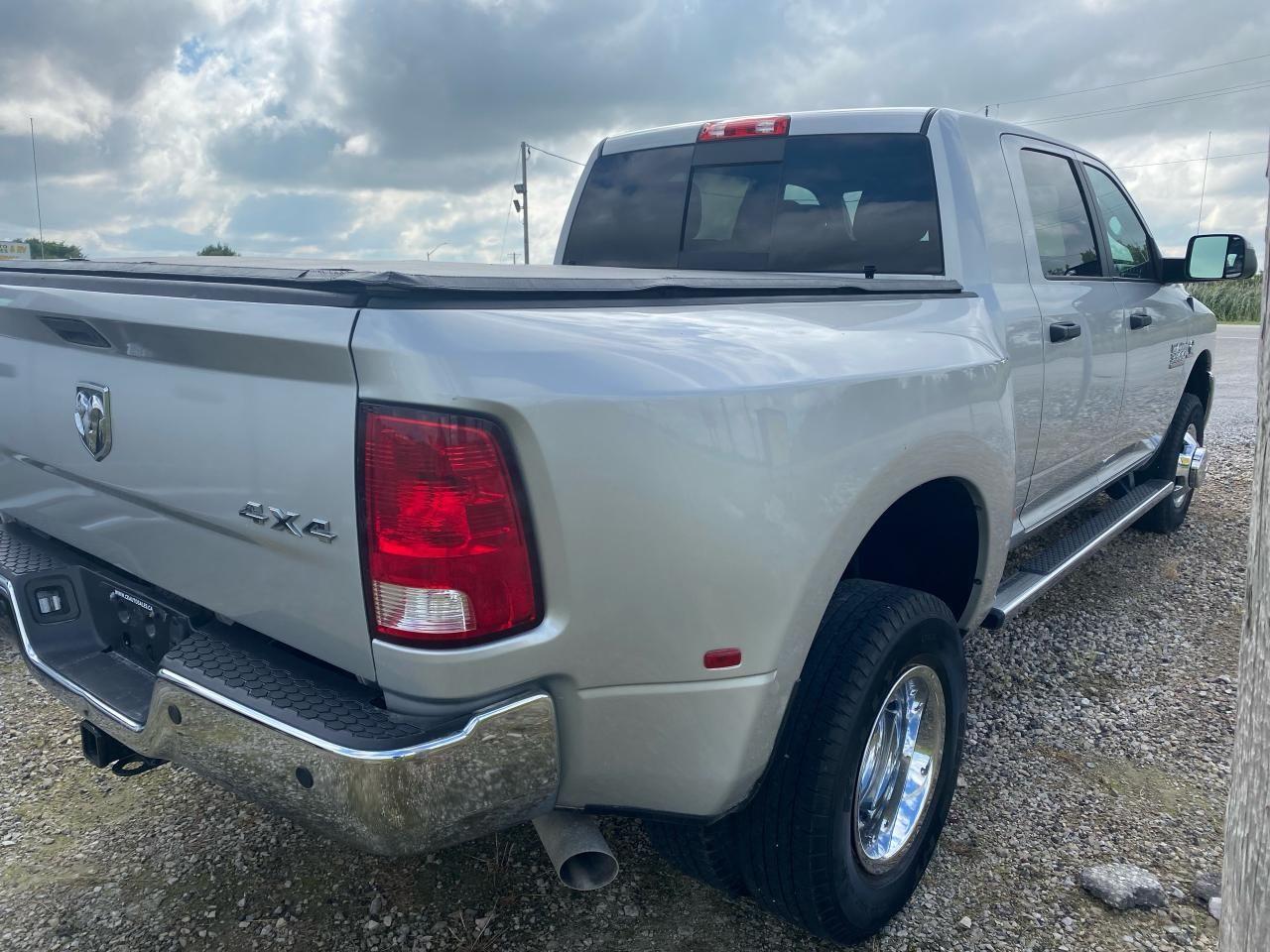 2016 Ram 3500 SLT-4