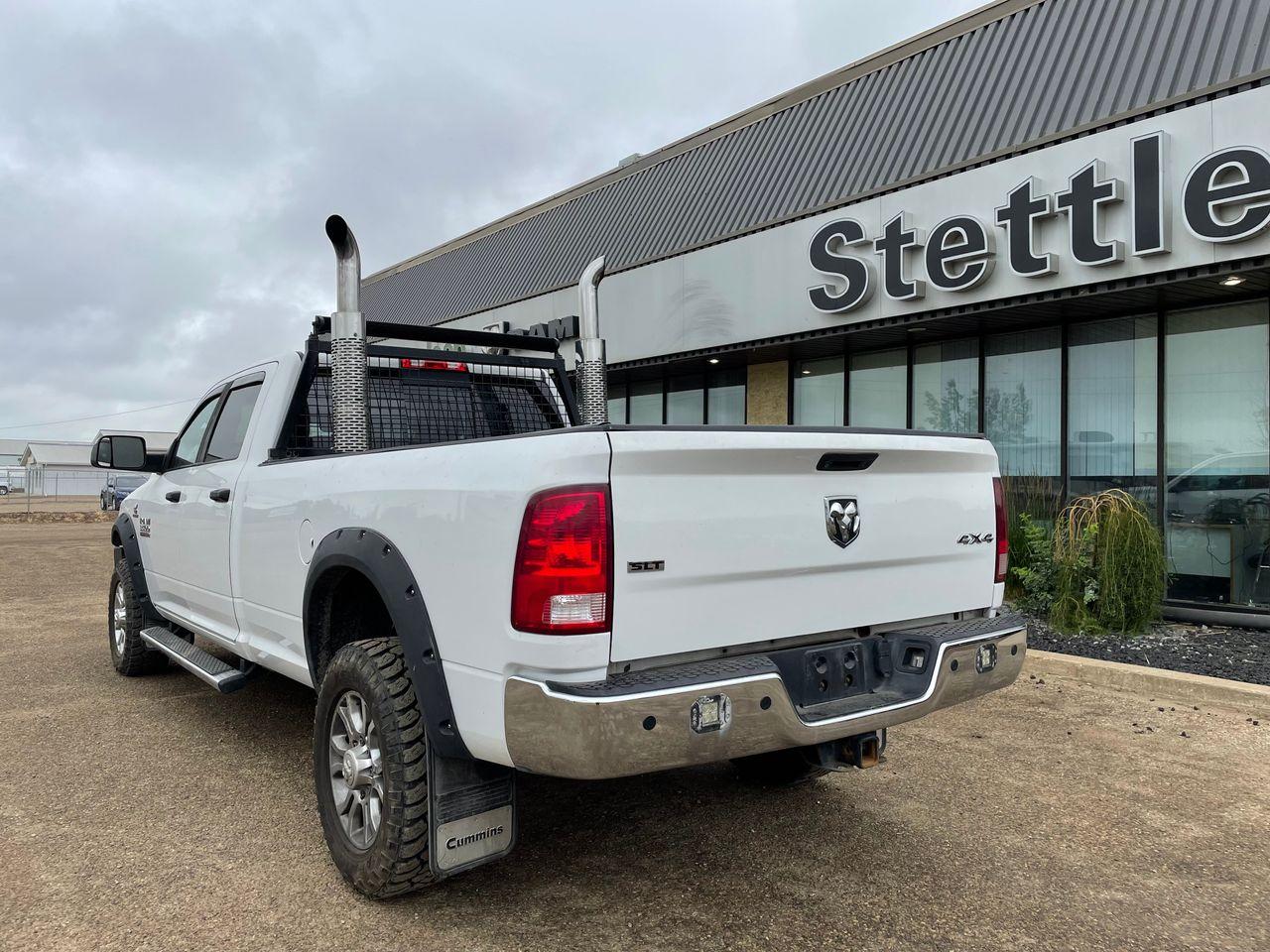 2016 Ram 3500 SLT-2