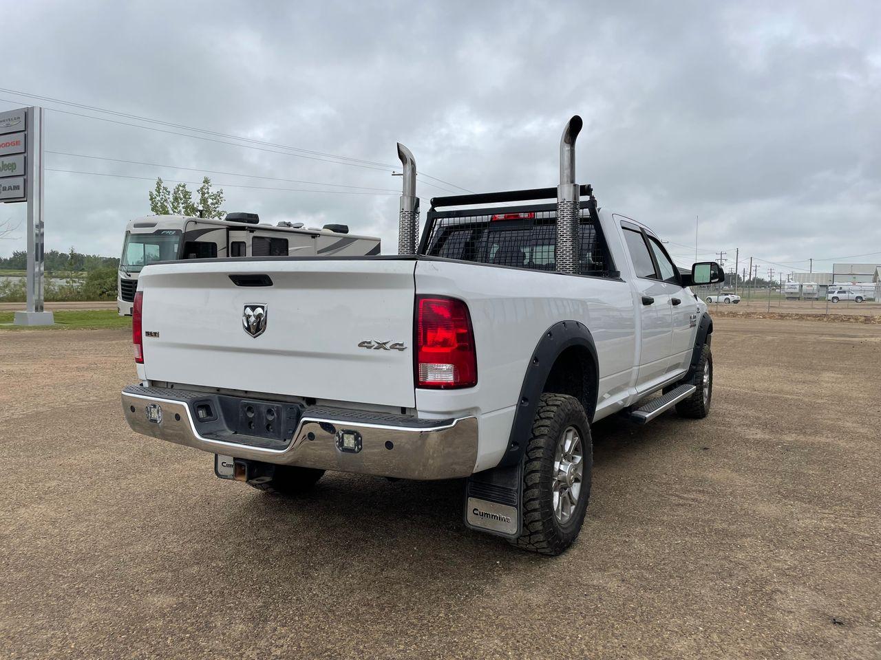 2016 Ram 3500 SLT-4
