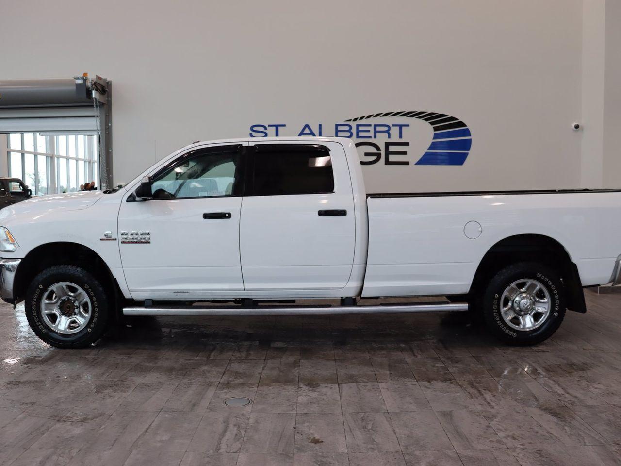 2016 Ram 3500 SLT-1