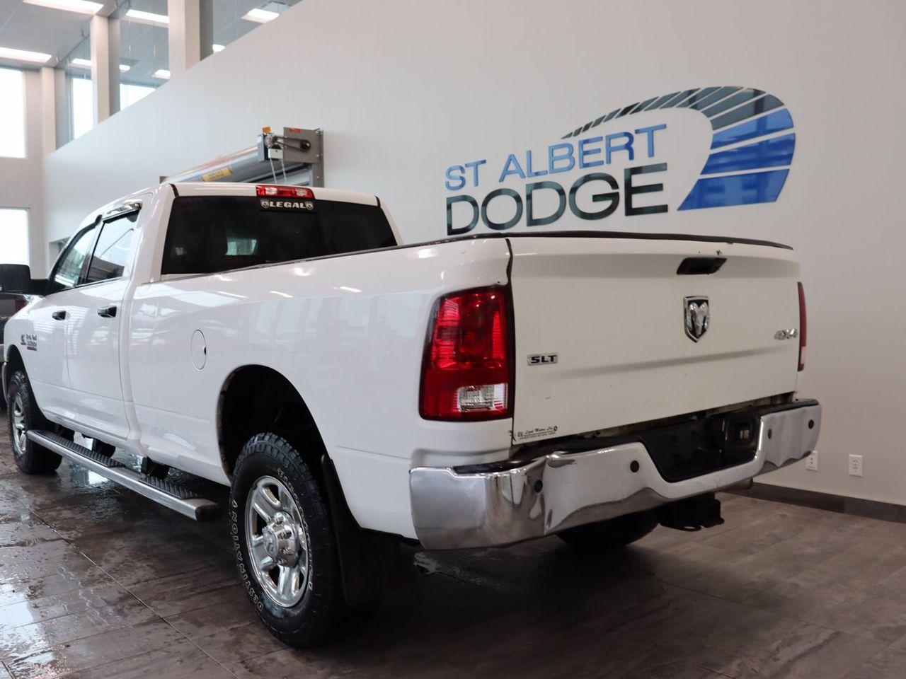 2016 Ram 3500 SLT-2