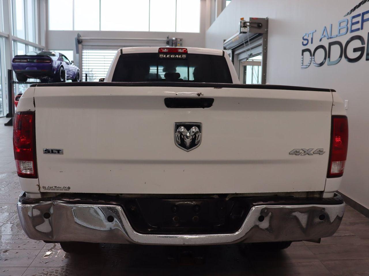 2016 Ram 3500 SLT-3
