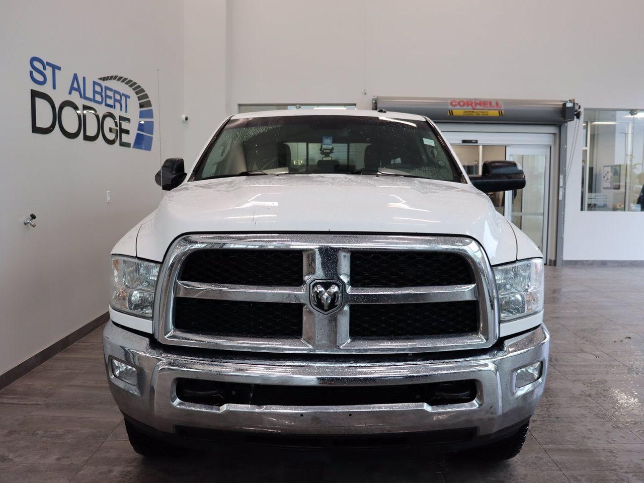 2016 Ram 3500 SLT-4
