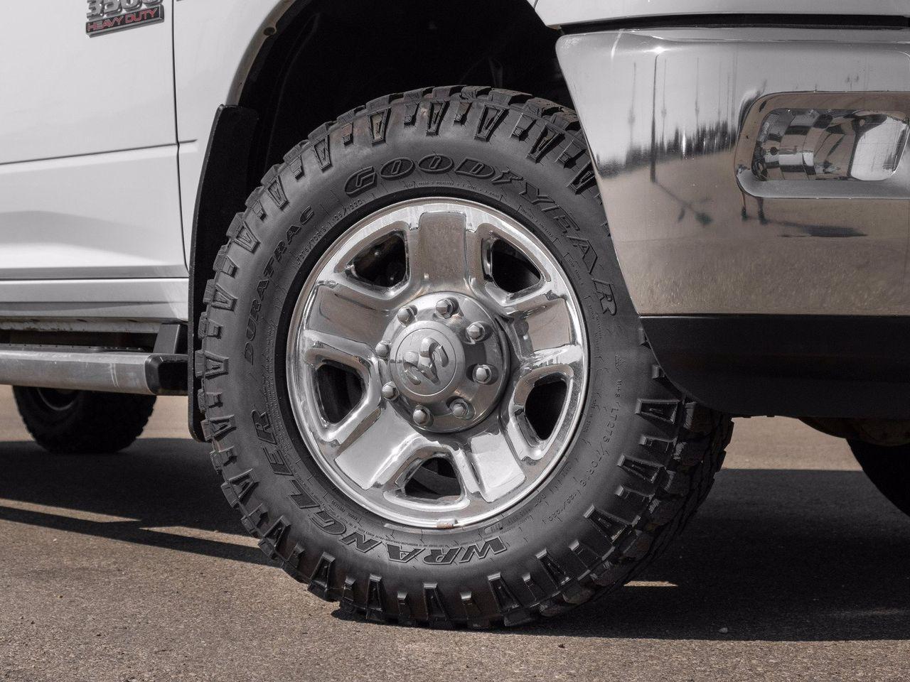 2016 Ram 3500 SLT-2