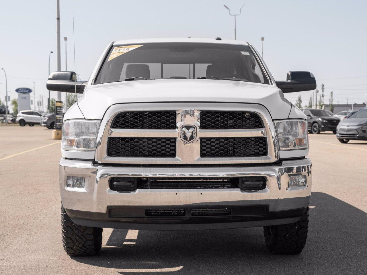 2016 Ram 3500 SLT-3
