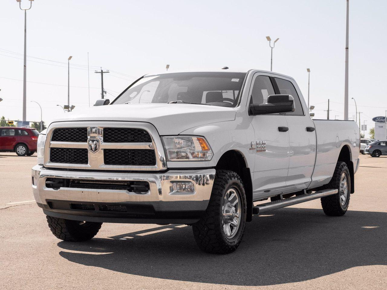 2016 Ram 3500 SLT-4