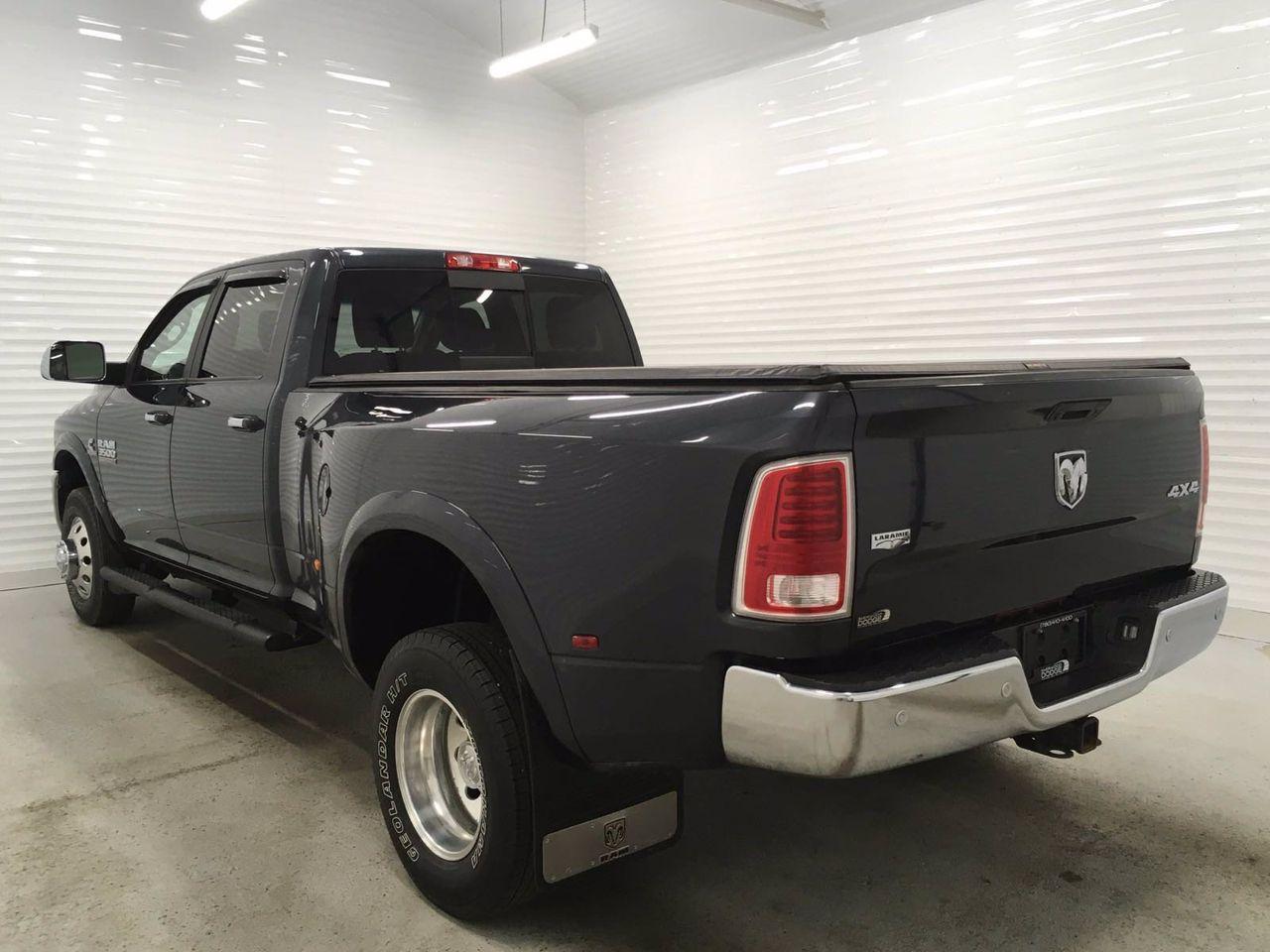 2016 Ram 3500 -2