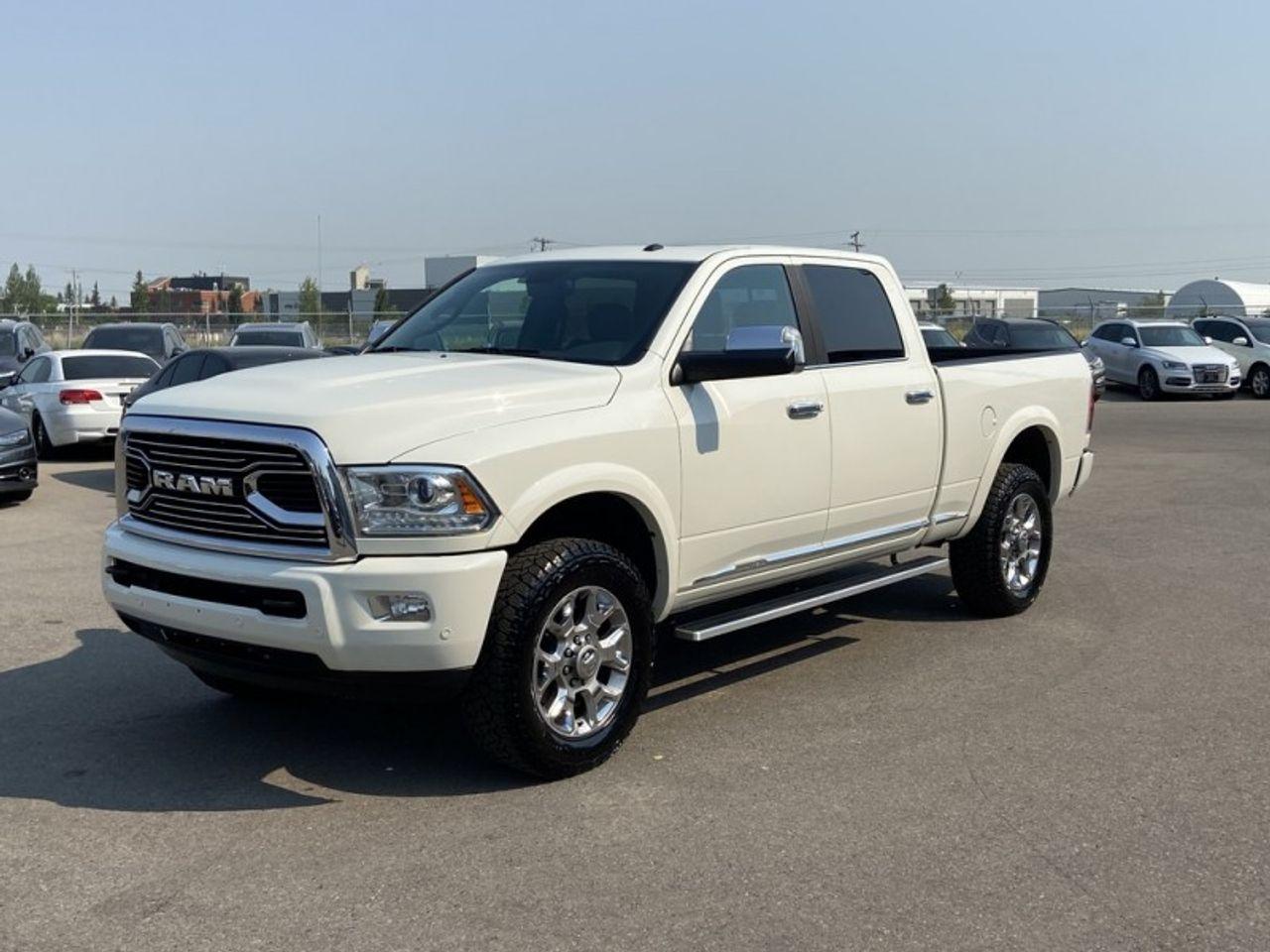2016 Ram 3500 -2