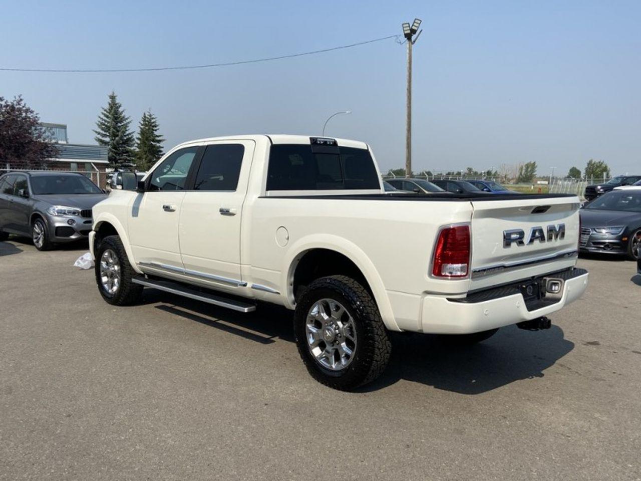 2016 Ram 3500 -4