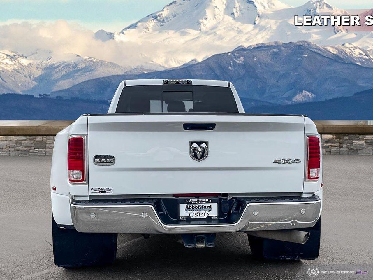 2016 Ram 3500 -4