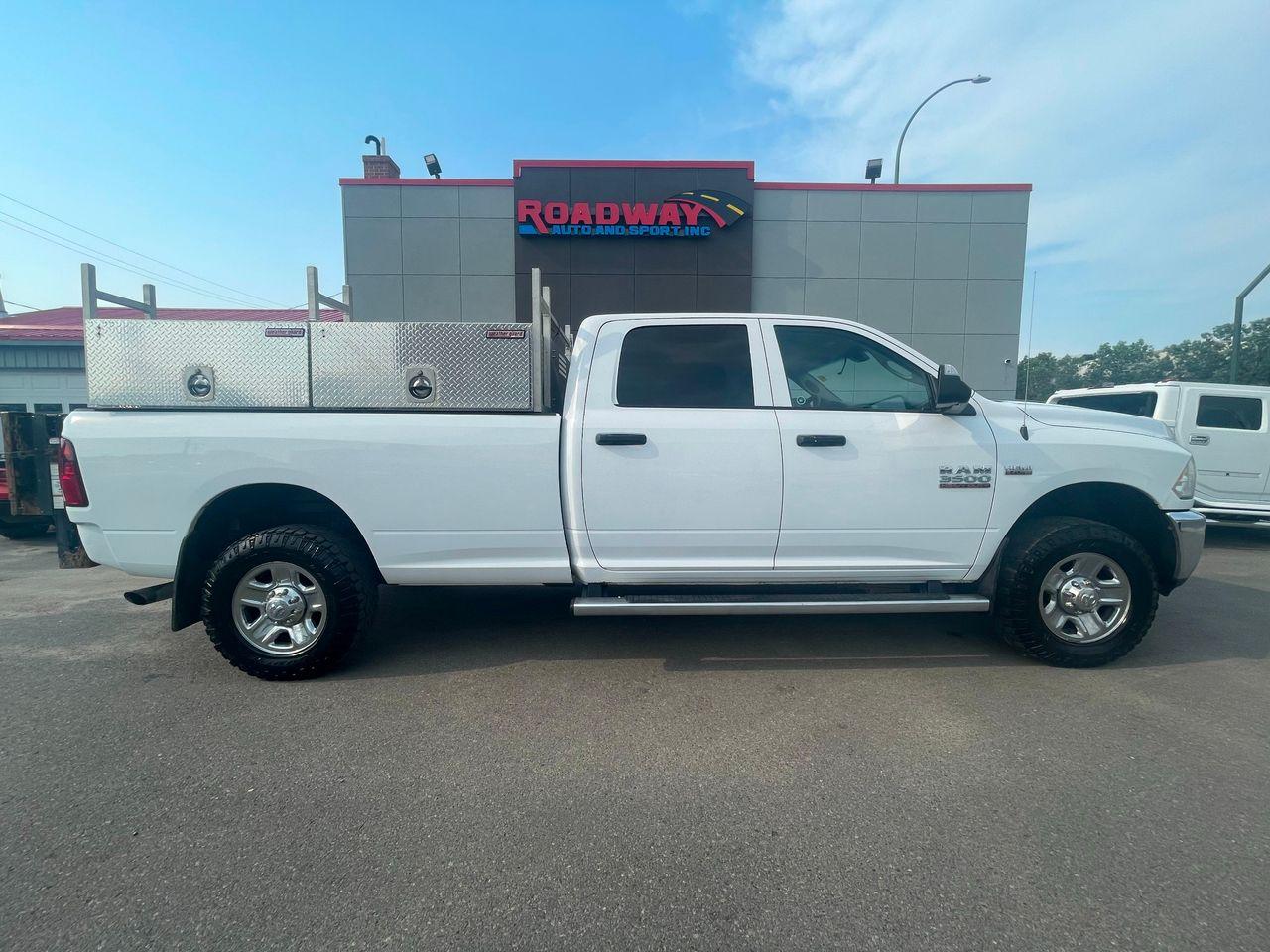 2016 Ram 3500 -2