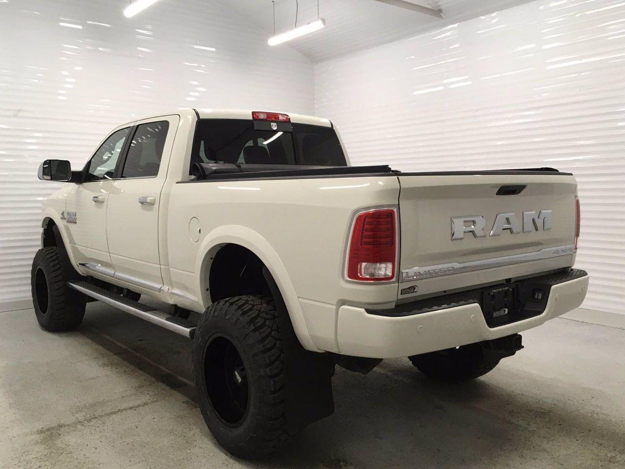2016 Ram 3500 -2
