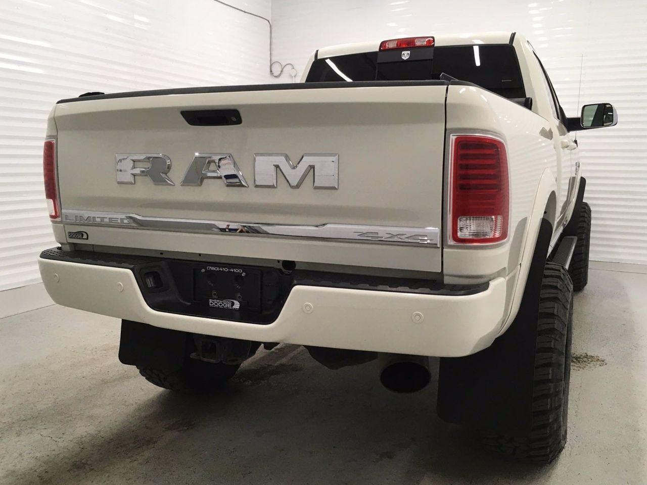2016 Ram 3500 -3
