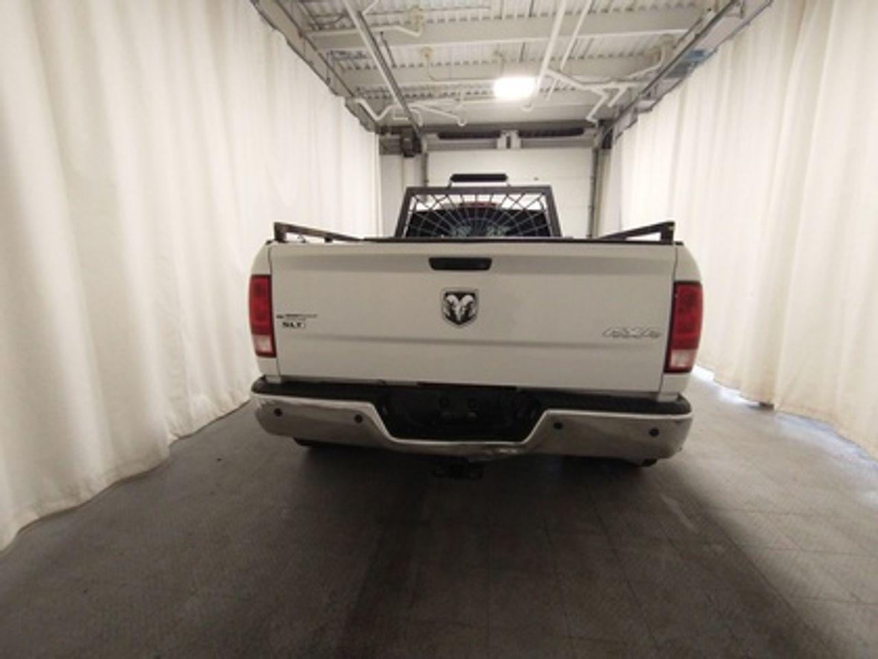 2016 Ram 3500 SLT-2