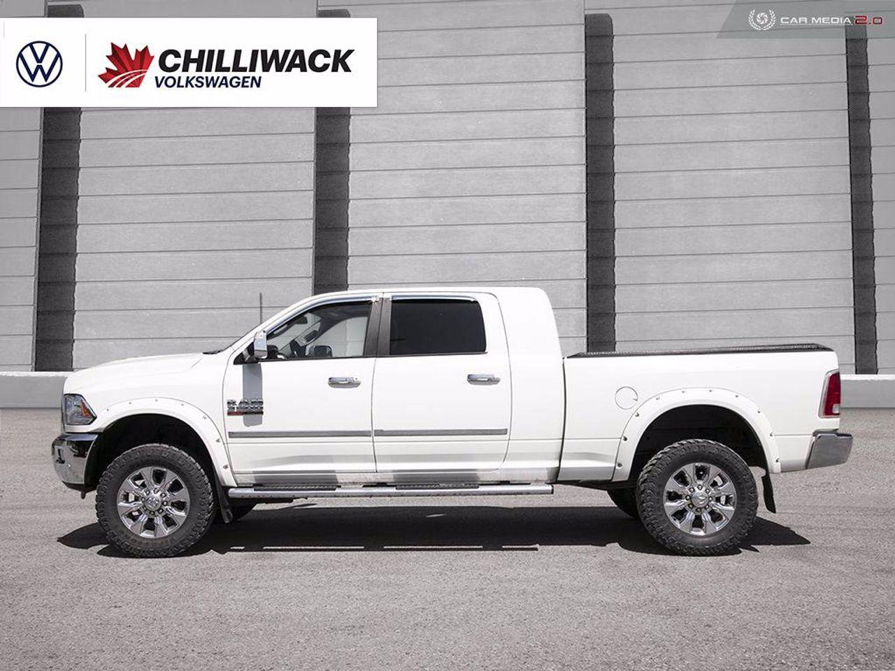 2016 Ram 3500 -2