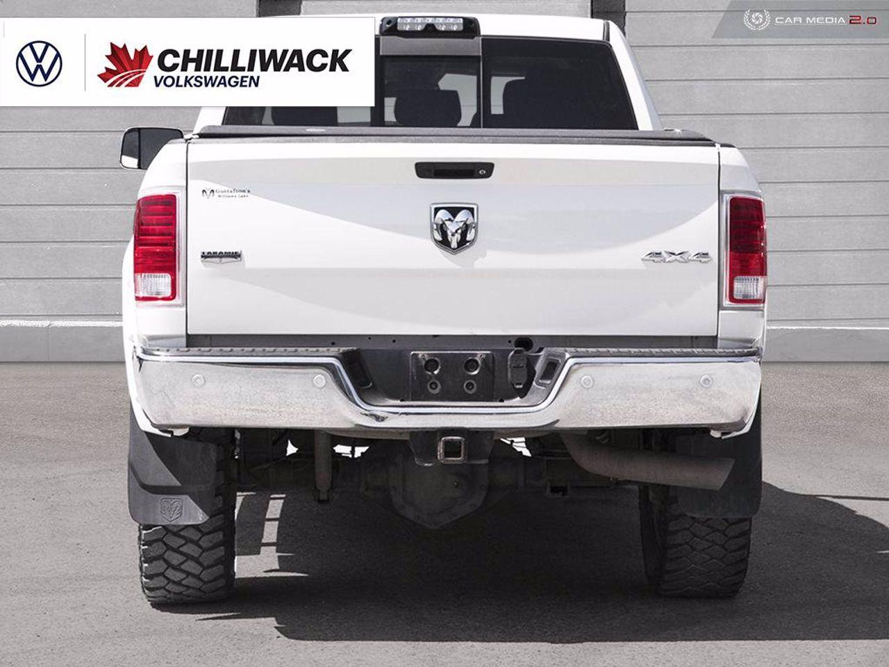 2016 Ram 3500 -4