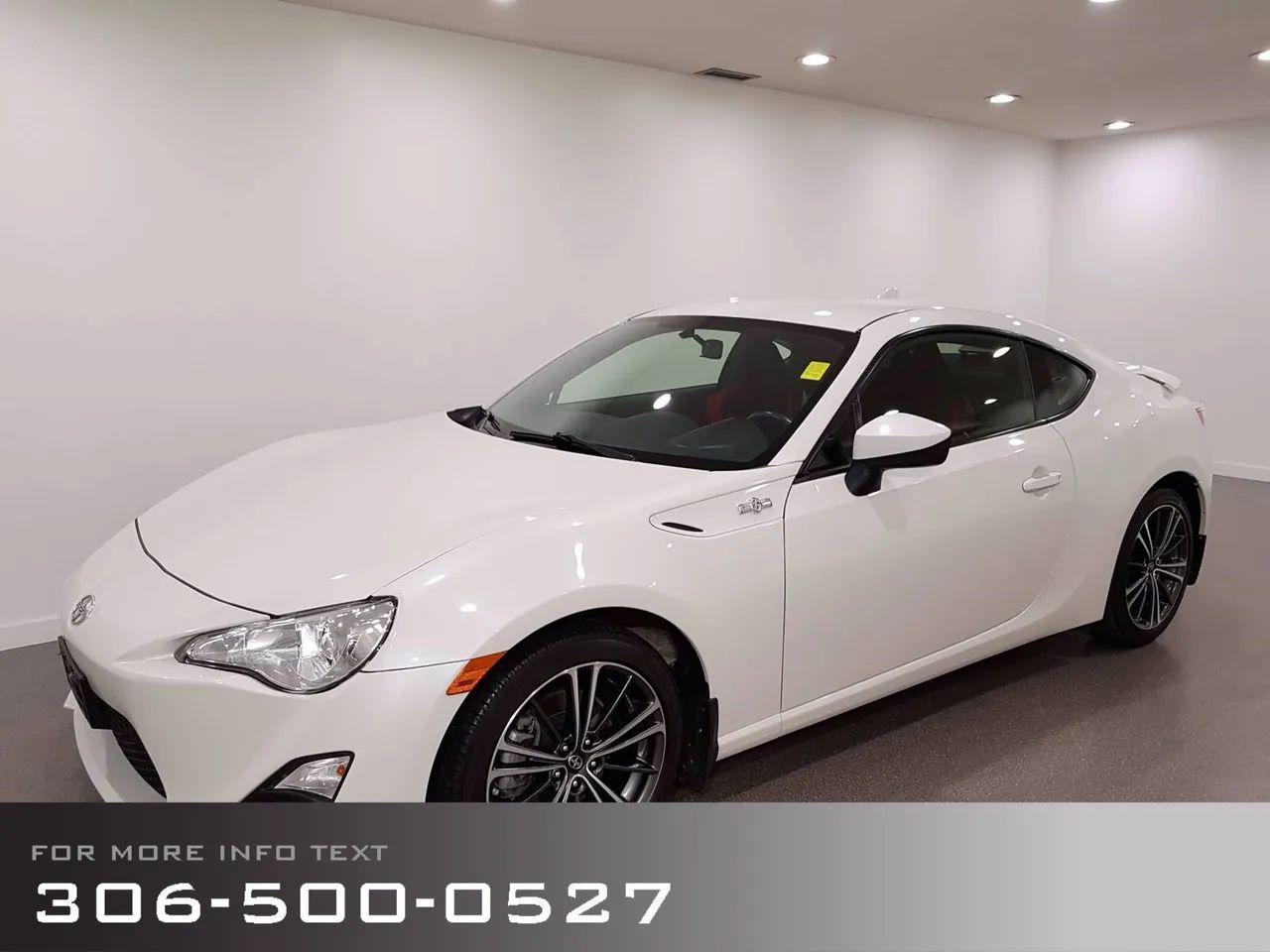 2016 Scion FR-S Base-0