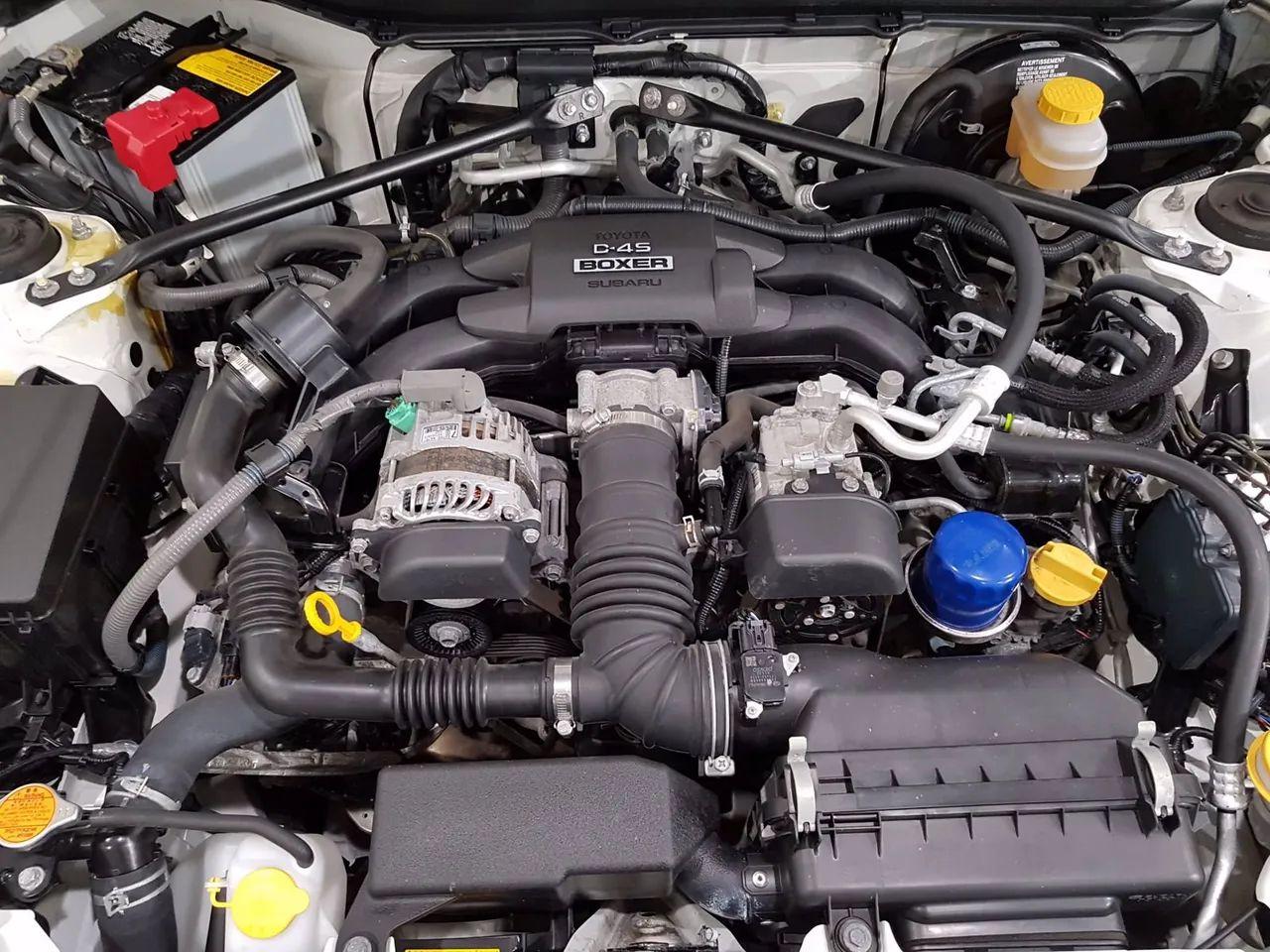 2016 Scion FR-S Base-4
