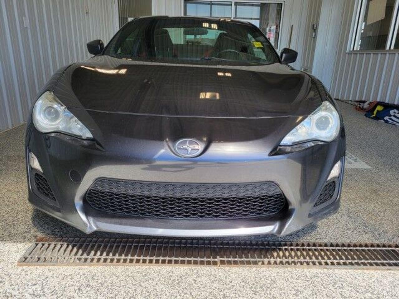 2016 Scion FR-S Base-2