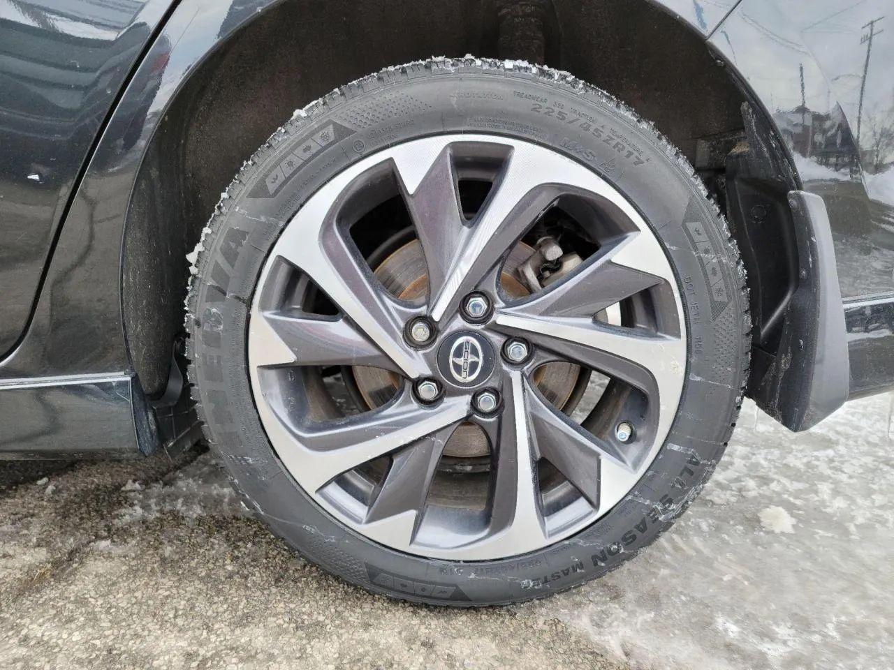 2016 Scion iM Base-2