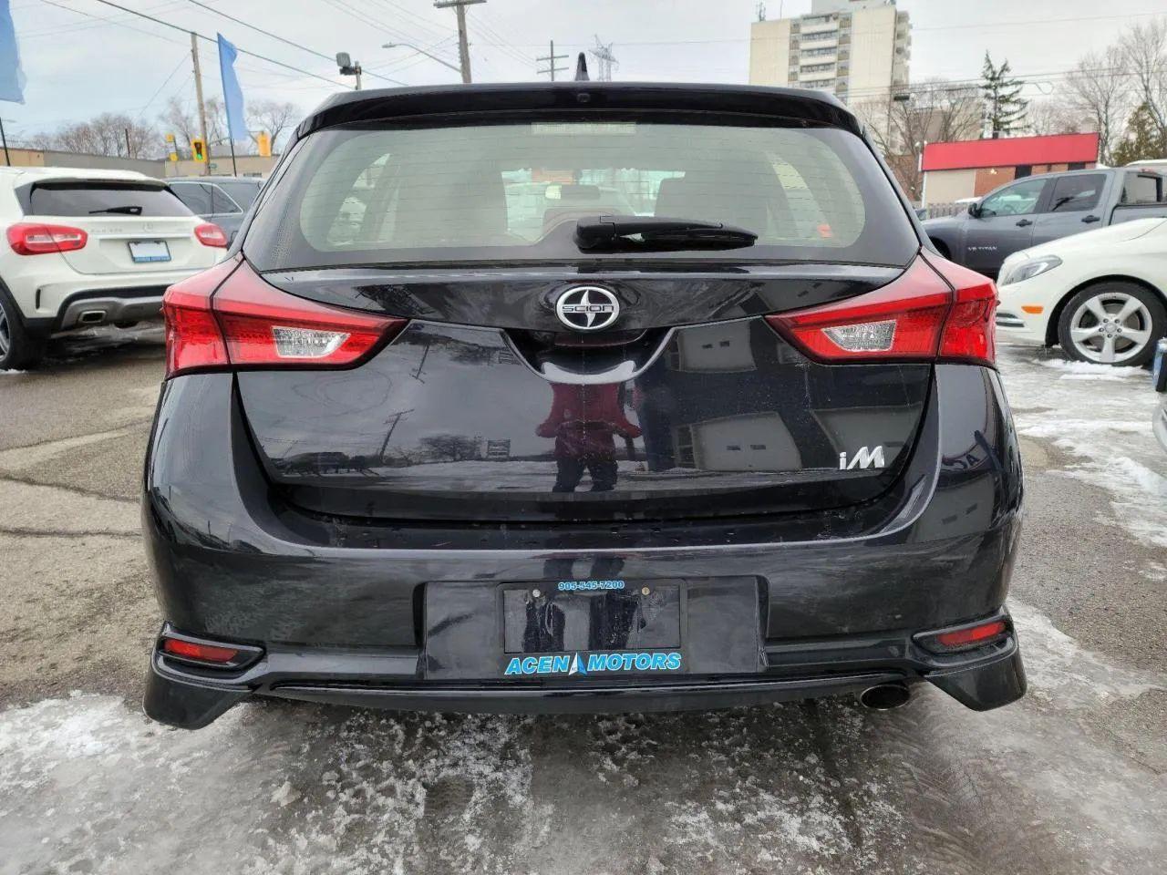 2016 Scion iM Base-3
