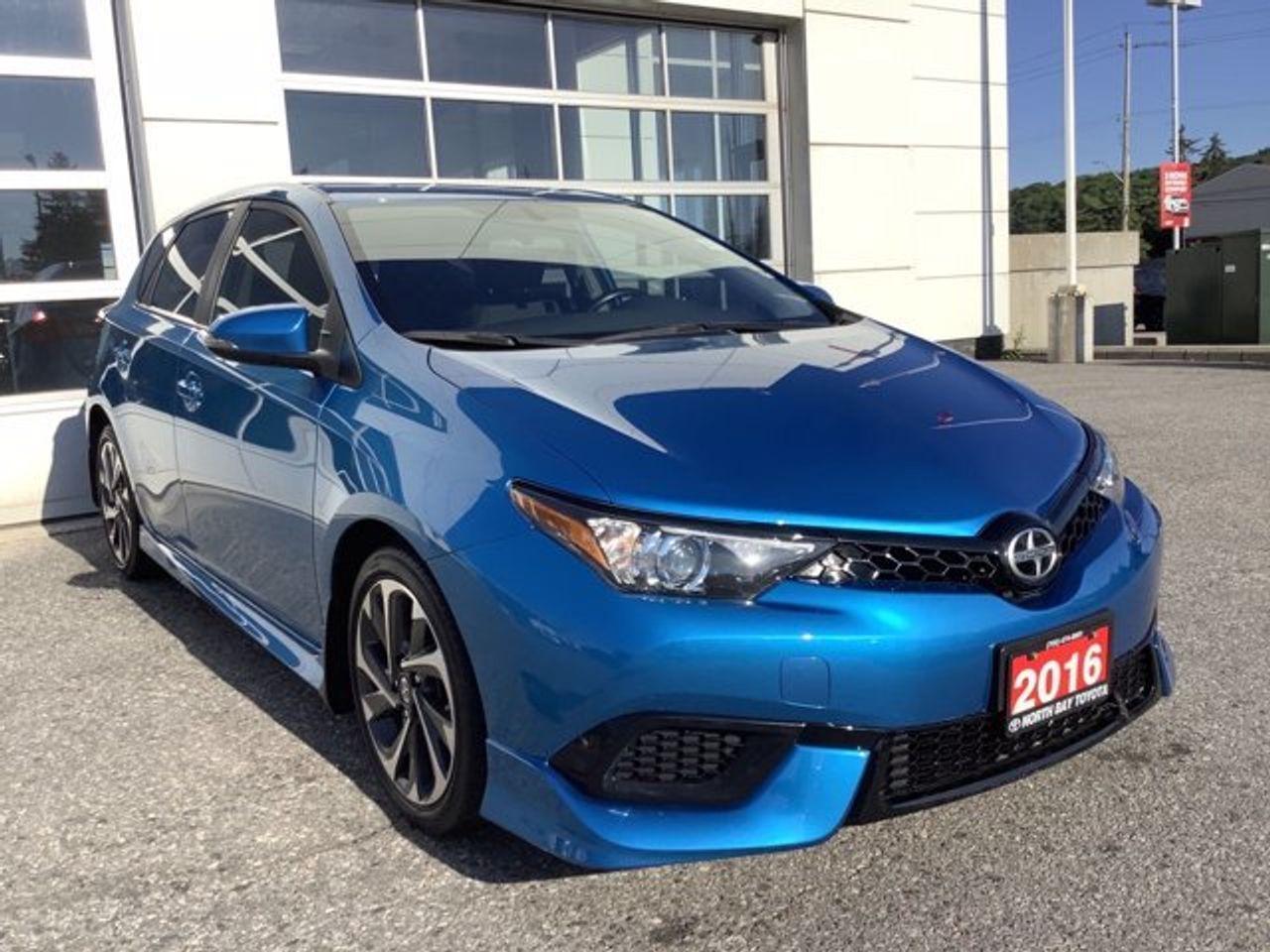 2016 Scion iM Base-2