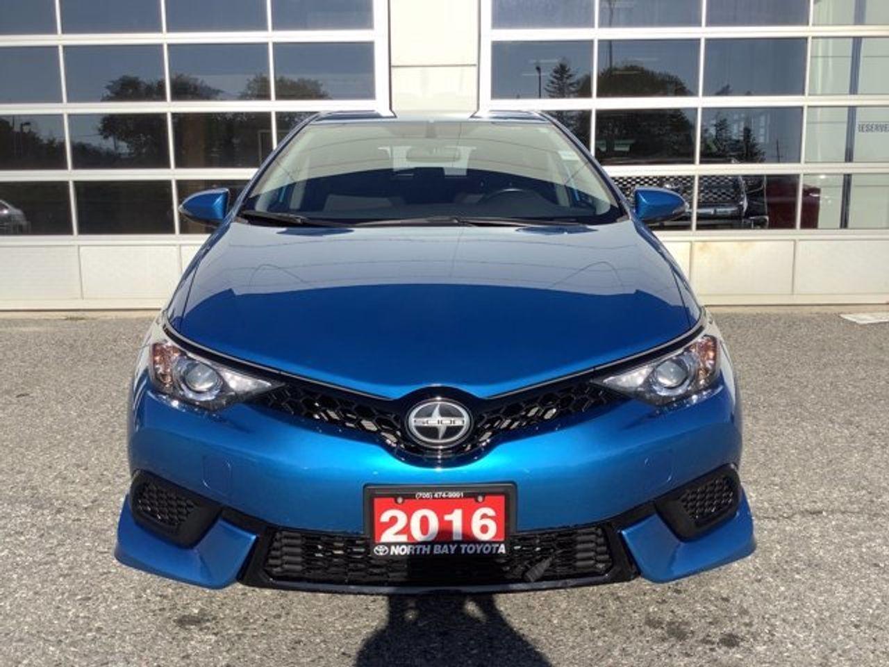 2016 Scion iM Base-3