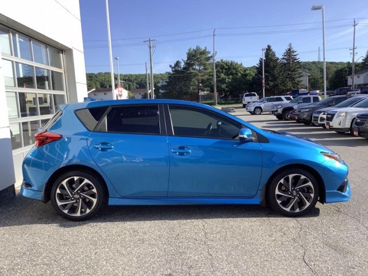 2016 Scion iM Base-4
