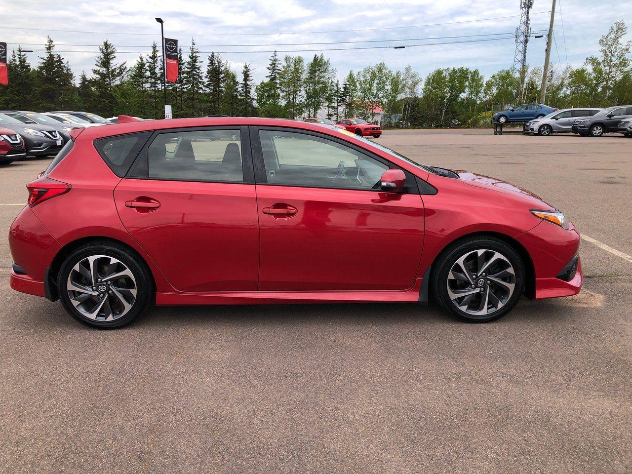2016 Scion iM Base-2