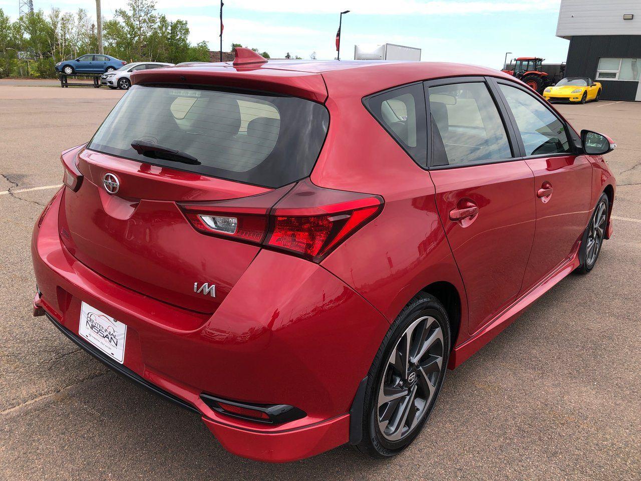 2016 Scion iM Base-3