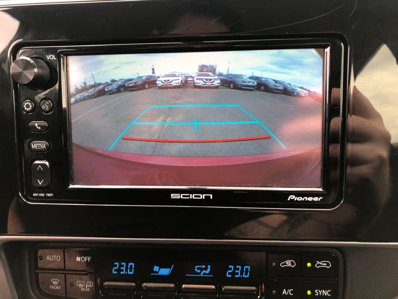 2016 Scion iM Base-4