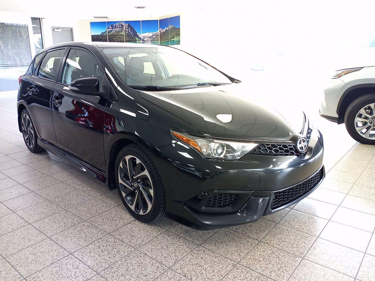 2016 Scion iM Base-2