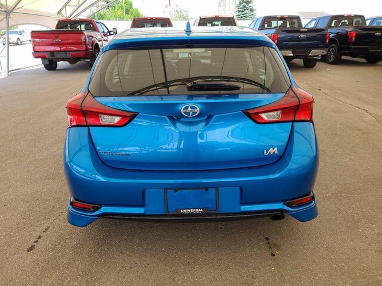 2016 Scion iM Base-2