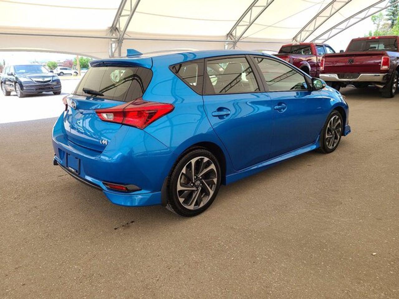 2016 Scion iM Base-3