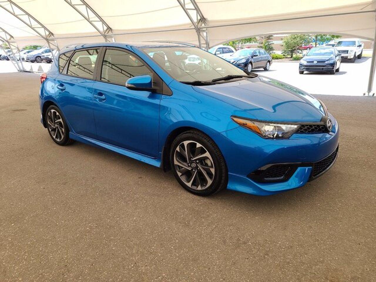 2016 Scion iM Base-4