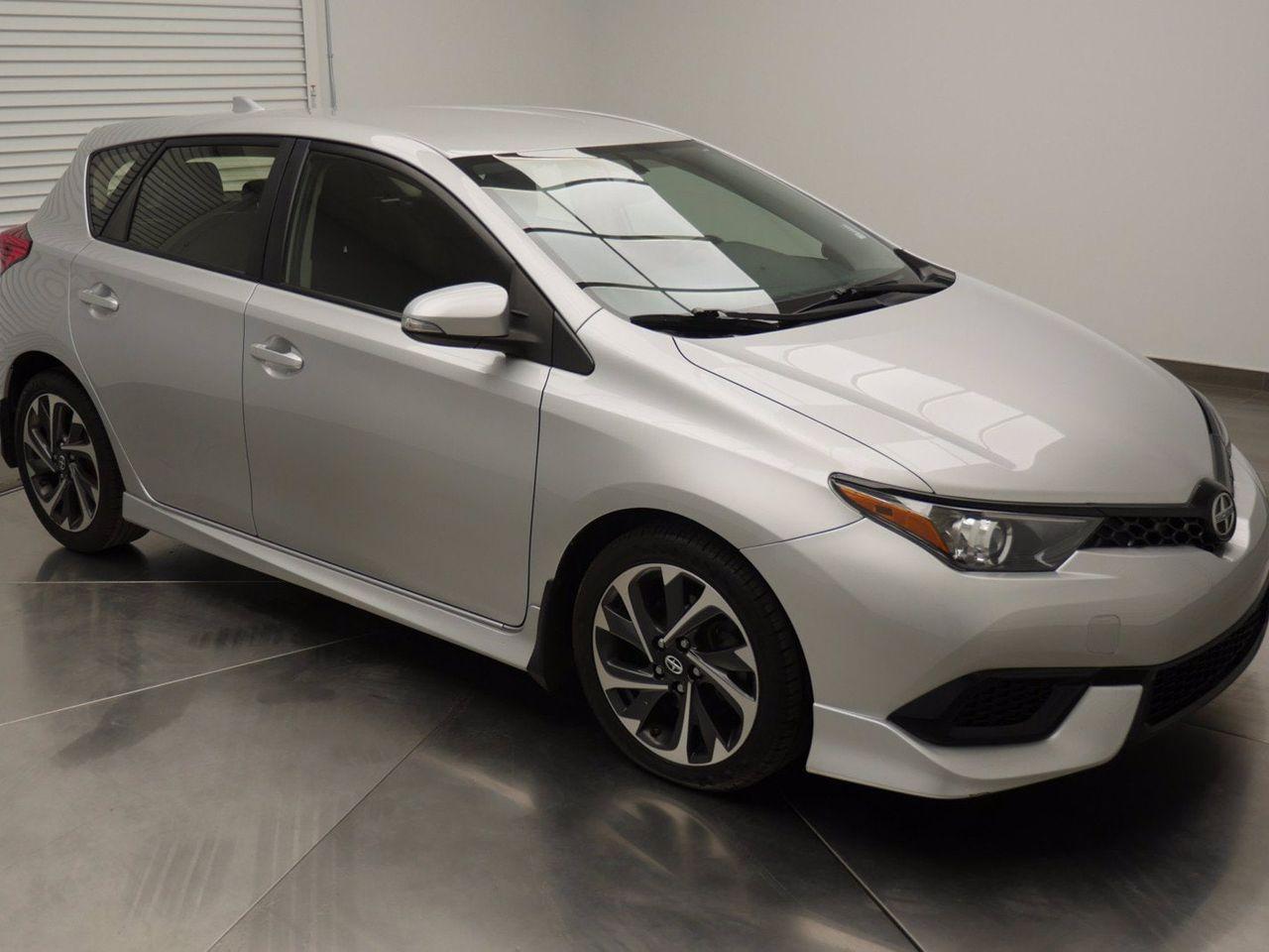 2016 Scion iM Base-0