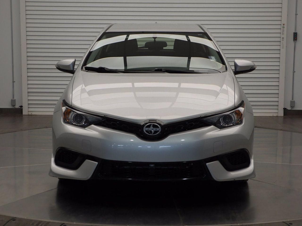 2016 Scion iM Base-1