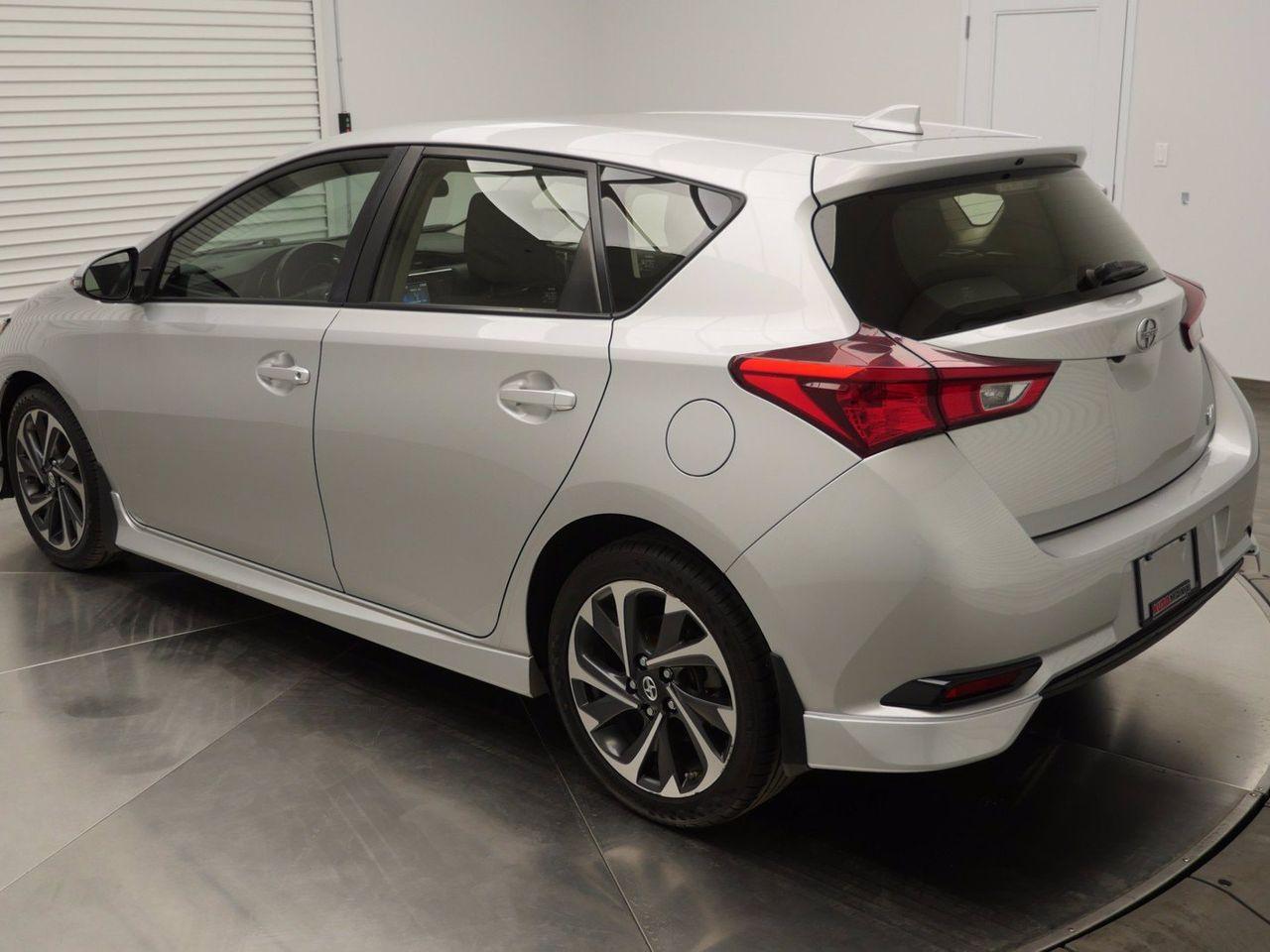 2016 Scion iM Base-4