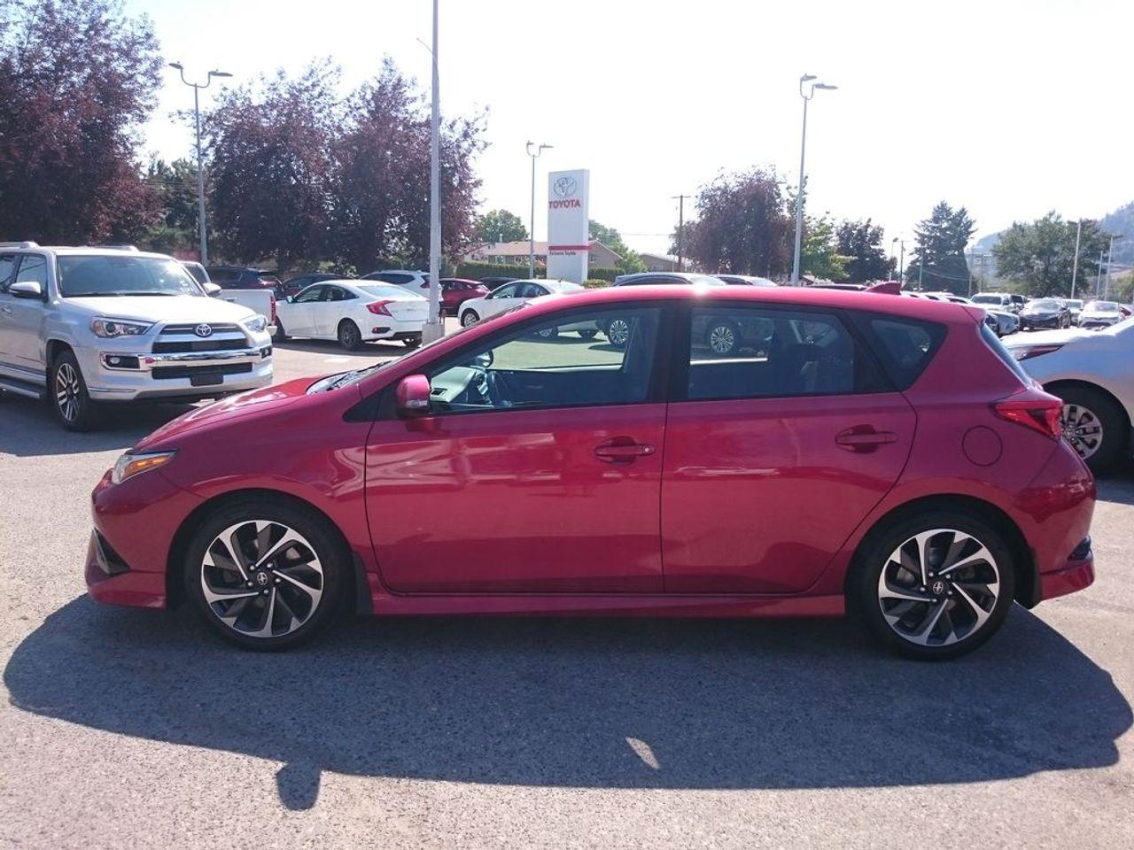 2016 Scion iM Base-2