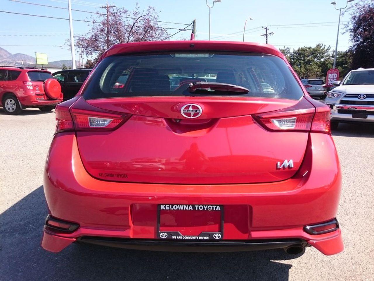 2016 Scion iM Base-4