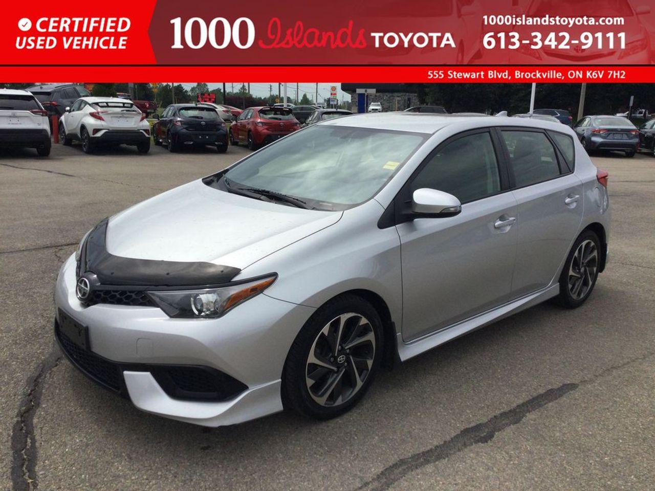 2016 Scion iM Base-0