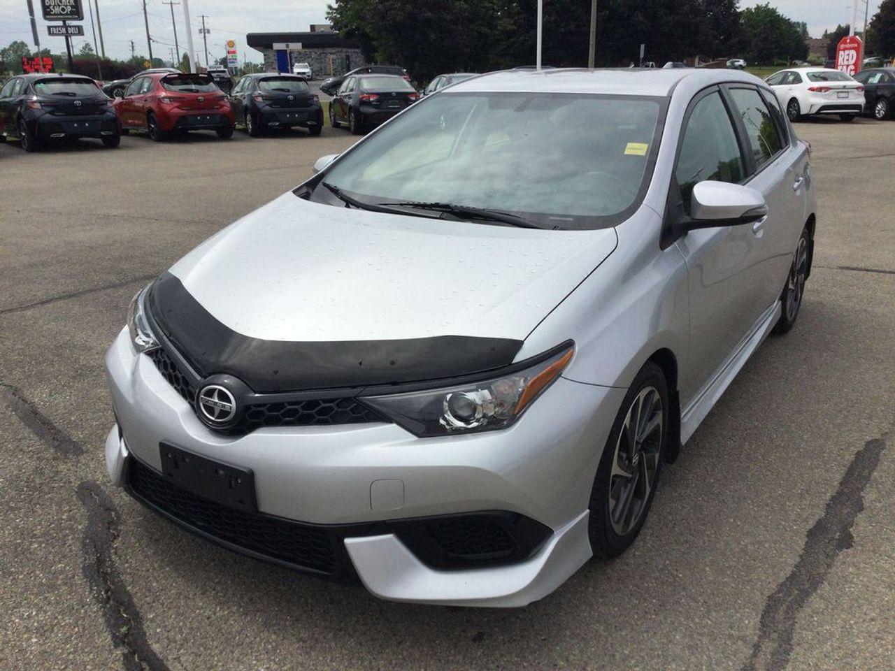 2016 Scion iM Base-1