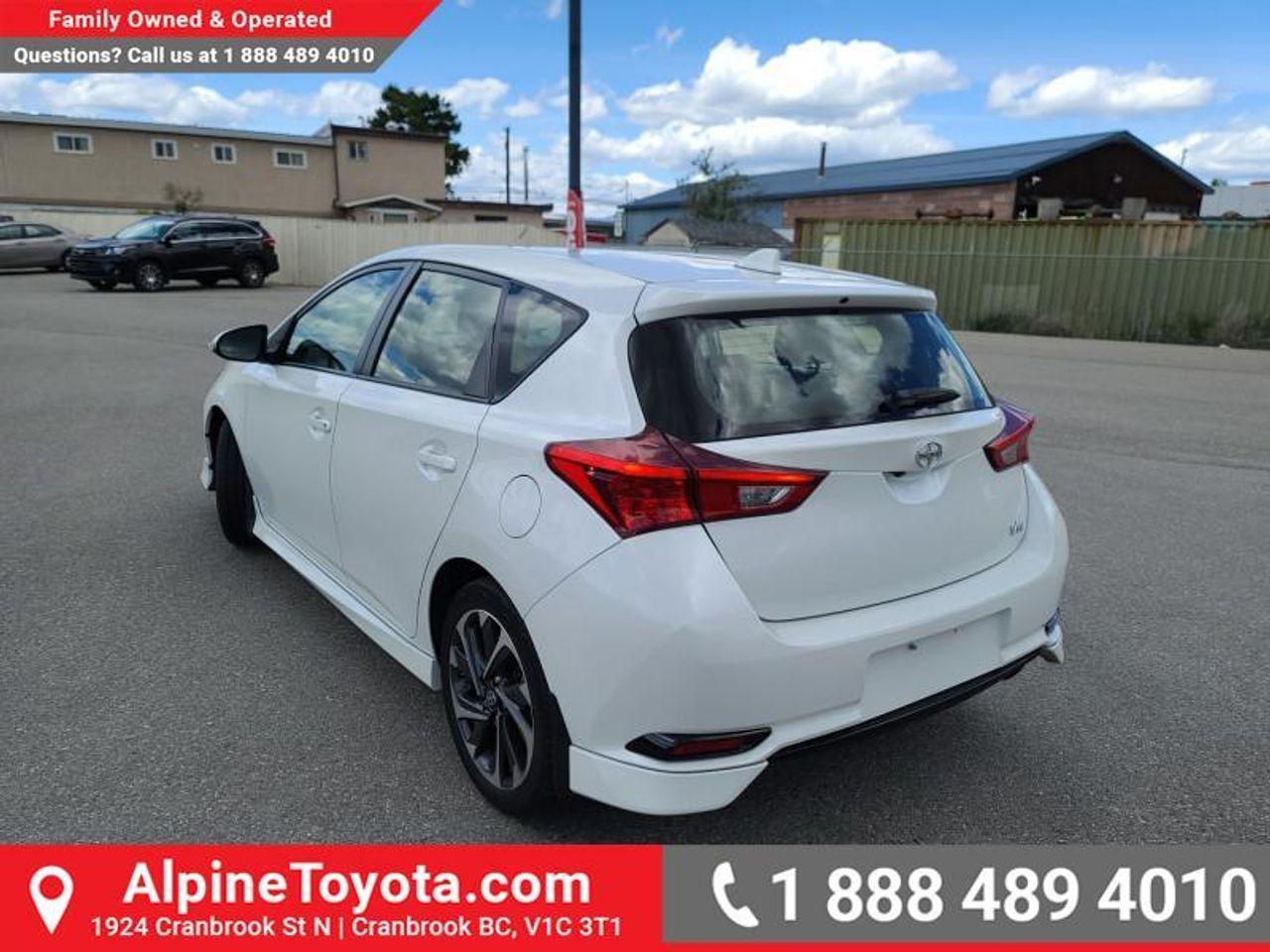 2016 Scion iM Base-2
