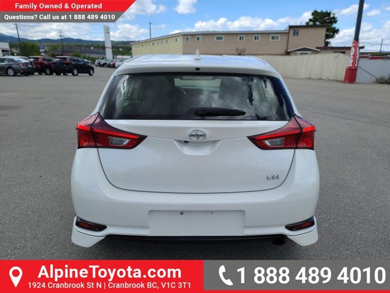 2016 Scion iM Base-3