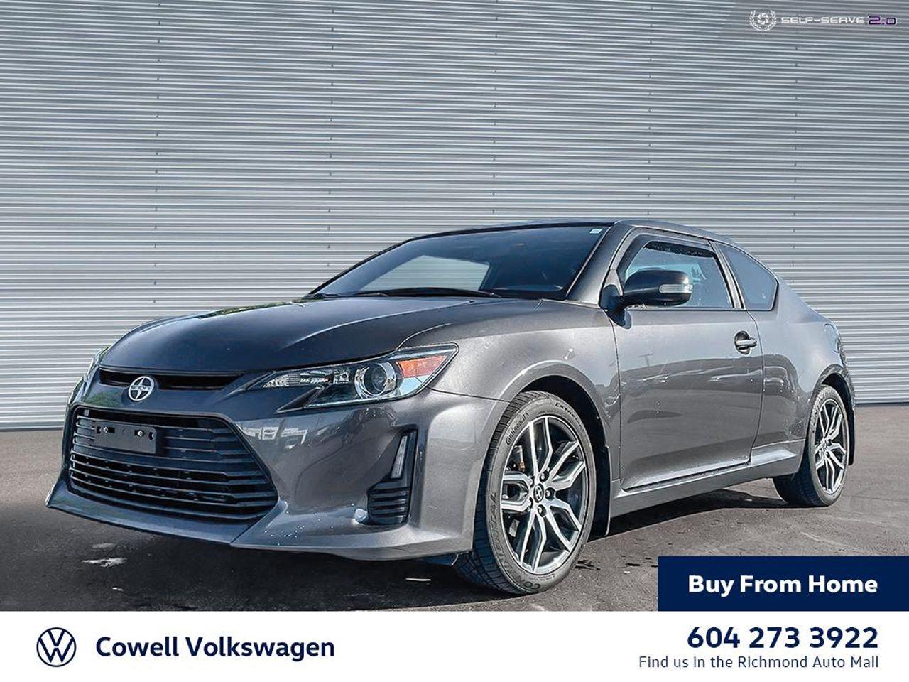 2016 Scion tC Base-0